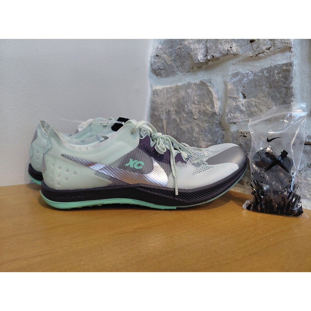 Nike ZoomX Dragonfly Green Glow Men's Size 7.5 Women's 9